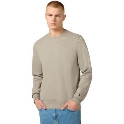 Bluza męska Champion Crewneck Sweatshirt. Brązowe bluzy bez kaptura męskie CHAMPION, l, z bawełny. Za 175.99 zł.