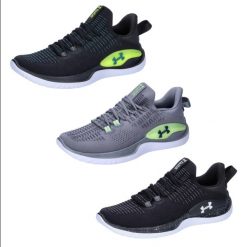Buty Mężczyzna Under Armour Training Dynamic czarny. Czarne buty fitness męskie Under Armour, na fitness i siłownię. Za 497.80 zł.
