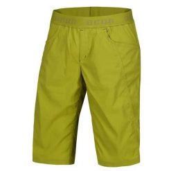 Szorty damskie Ocun Mánia lime. Zielone szorty damskie Ocun, bez wzorów, z bawełny, sportowe. Za 321.19 zł.