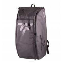 Plecak Tecnifibre Tour Endurance Ultrablack. Czarne plecaki damskie TECNIFIBRE, bez wzorów. Za 459.00 zł.