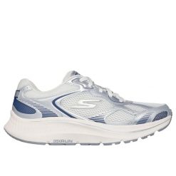 Damskie buty do biegania Skechers GO RUN Consistent 2.0 Volt. Szare obuwie do biegania damskie Skechers. Za 436.75 zł.