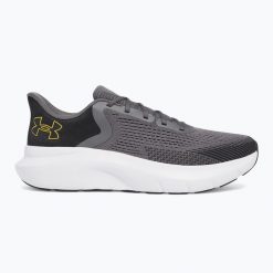 Buty do biegania męskie Under Armour Charged Rogue 5 castlerock/campus. Szare obuwie do biegania damskie Under Armour. Za 219.99 zł.