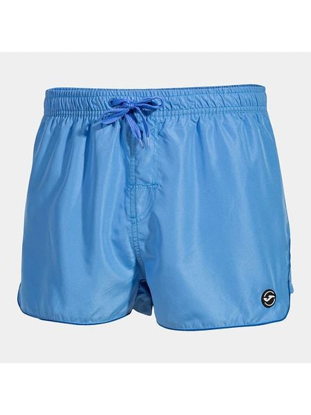 Joma Szorty kąpielowe w kolorze błękitnym rozmiar: 140. Niebieskie szorty sportowe męskie Joma, outdoorowe. Za 28.38 zł.