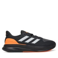 Buty do biegania adidas. Szare obuwie do biegania damskie Adidas. Za 349.99 zł.