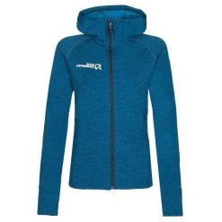 Bluza z kapturem Rock Experience Spire. Niebieskie bluzy z kapturem męskie ROCK EXPERIENCE, xl, z elastanu. Za 466.50 zł.