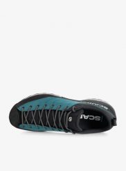 Buty trekkingowe męskie SCARPA Mescalito Planet. Czarne buty trekkingowe męskie Scarpa, z materiału, bez zapięcia, wspinaczkowe. Za 729.99 zł.