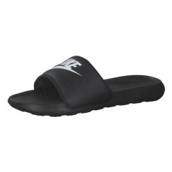 Klapki męskie Nike Victory One Lide. Czarne klapki i japonki męskie Nike, z materiału. Za 291.00 zł.
