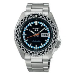 Zegarek Męski SEIKO SRPK67K1 Ø 42,5 mm. Zegarki męskie Seiko. W wyprzedaży za 1,414.10 zł.