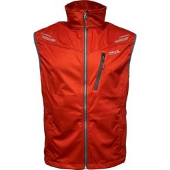 Wielofunkcyjna kurtka softshell Pro-X Elements Heiner. Czerwone kurtki softshell damskie PRO-X ELEMENTS, m, bez wzorów, z softshellu, bez kaptura. Za 344.00 zł.
