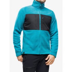 Bluza rozpinana męska Berghaus Prism Guide IA Jacket. Zielone bluzy bez kaptura męskie Berghaus, m. Za 329.99 zł.