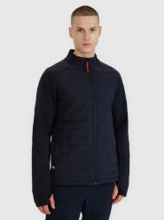 KURTKA MĘSKA 4F TREKKINGOWA M Primaloft ThermoPlume Z KAPTUREM. Kurtki męskie 4f, l, bez wzorów, z kapturem. Za 221.41 zł.