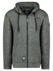 Geographical Norway Bluza "Talerte" w kolorze szarym rozmiar: S. Szare bluzy z kapturem męskie Geographical Norway, s. Za 96.60 zł.