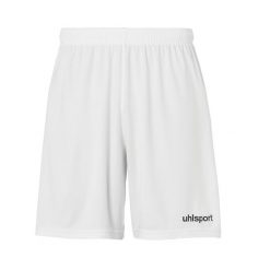 Szorty Uhlsport center basic. Czarne szorty damskie UHLSPORT, bez wzorów, klasyczne. Za 101.50 zł.