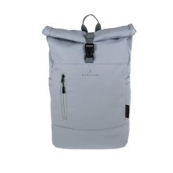 Plecak miejski Citychic 25l. Szare plecaki damskie Bergson, bez wzorów. W wyprzedaży za 190.00 zł.