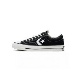 Buty sportowe męskie Converse Star Player 76. Białe buty sportowe na co dzień męskie Converse, z materiału, bez zapięcia, trekkingowe. Za 590.00 zł.