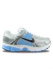 Buty Nike Zoom Vomero 5 Szary/Niebieski. Niebieskie buty fitness męskie Nike, do biegania, nike zoom. Za 475.85 zł.