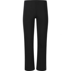 Spodnie damskie Athlecia Vikki. Czarne spodnie materiałowe damskie Athlecia, bez wzorów, sportowe. Za 416.00 zł.