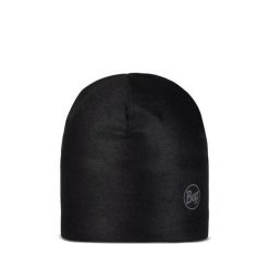 Czapka Buff ThermoNet® Beanie. Czarne czapki męskie Buff. W wyprzedaży za 95.92 zł.