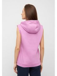 Bench Bluza "Valeria" w kolorze różowym rozmiar: 38. Różowe bluzy z kapturem damskie Bench, z bawełny. Za 122.96 zł.