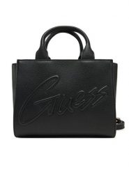 Guess Torebka J5GZ06 WG730 Czarny. Czarne torebki dziecięce Guess. Za 269.99 zł.