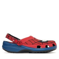 Klapki Crocs. Czerwone klapki i japonki męskie Crocs. Za 299.99 zł.