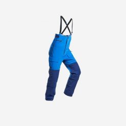 Spodnie trekkingowe unisex Forclaz Arctic 900 3w1 wodoodporne. Niebieskie obuwie trekkingowe damskie FORCLAZ, na zimę. Za 599.99 zł.