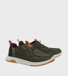 HEYDUDE Męskie Mokasyny Classic Wally Drift. Brązowe mokasyny męskie Hey dude, z gumy. Za 289.00 zł.