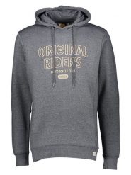 Roadsign Bluza w kolorze ciemnoszarym rozmiar: XL. Szare bluzy z kapturem męskie Roadsign, xl. Za 70.90 zł.