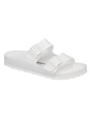 Birkenstock Klapki w kolorze białym rozmiar: 41. Białe klapki i japonki męskie Birkenstock. Za 192.33 zł.