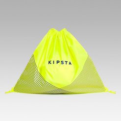 TORBA NA BUTY Light 15 litrów. Niebieskie torebki klasyczne damskie KIPSTA, bez wzorów, z materiału, duże, bez dodatków. Za 12.99 zł.