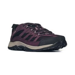 Damskie buty trekkingowe Columbia CRESTWOOD 1781141607. Czerwone obuwie trekkingowe damskie Columbia. Za 357.52 zł.