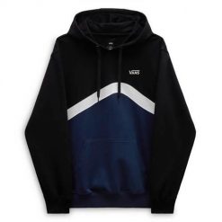 Bluza sportowa męska Vans Sidestripe Block Po. Bluzy bez kaptura męskie Vans, bez wzorów, sportowe, bez kołnierzyka, bez ramiączek. Za 436.00 zł.