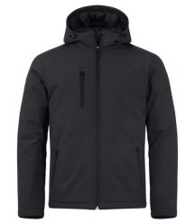 Clique Padded Hoody Softshell męska – pikowana kurtka softshell wodoodporna –. Czarne kurtki softshell damskie CLIQUE, m, bez wzorów, z poliesteru, z kapturem. Za 324.54 zł.