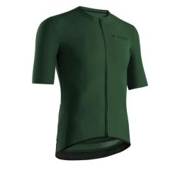 Koszulka rowerowa SUPREMO, zielona. Zielone t-shirty sportowe męskie GIST, bez ramiączek, rowerowe. Za 399.00 zł.