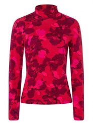 More & More Koszulka w kolorze czerwonym rozmiar: 36. Czerwone bluzki damskie MORE & MORE, bez wzorów, bez kołnierzyka, bez ramiączek. Za 91.56 zł.