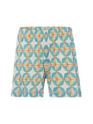 Mey Damskie spodnie od piżamy Kobiety Modal niebieski wzorzysty, M. Niebieskie piżamy damskie Mey, m, bez wzorów, bez ramiączek. Za 299.95 zł.