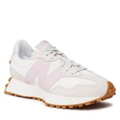 Buty do chodzenia damskie New Balance 327. Białe obuwie do biegania damskie New Balance. Za 529.00 zł.