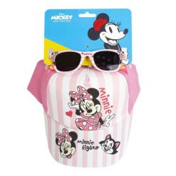 Okulary przeciwsłoneczne dziecięce Minnie Mouse. Okulary przeciwsłoneczne dziecięce MINI MOUSE. Za 61.80 zł.
