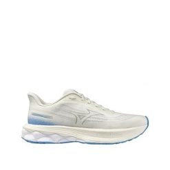 Buty biegowe Mizuno Wave Skyrise 7 Białe/Ultramaryna. Białe obuwie do biegania damskie Mizuno, mizuno wave. Za 479.99 zł.