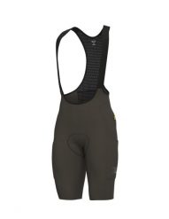 Spodenki rowerowe męskie Alé Cycling Off Road Gravel Pro. Zielone szorty męskie ALÉ CYCLING, na wiosnę, bez wzorów, z elastanu. Za 731.55 zł.