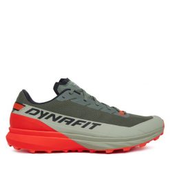 Buty do biegania Dynafit. Zielone obuwie do biegania damskie Dynafit. Za 449.99 zł.