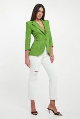 Jeansy damskie strzępione ELISABETTA FRANCHI. Jeansy damskie Elisabetta Franchi. Za 1,449.00 zł.