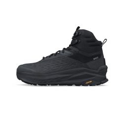 Buty trekkingowe Altra Olympus 6 Hike GTX Mid. Czarne obuwie do biegania damskie Altra. Za 937.75 zł.
