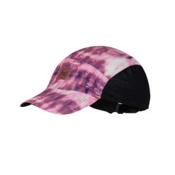 Czapka z daszkiem do biegania Buff Speed Cap. Szare czapki męskie Buff, bez wzorów, sportowe. W wyprzedaży za 104.93 zł.