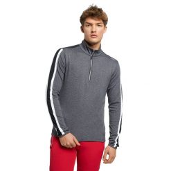 Bluza CMP. Białe bluzy z kapturem męskie CMP, z materiału. Za 209.99 zł.