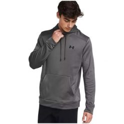 Bluza GymBeam Athlete. Szare bluzy bez kaptura męskie Under Armour, m. Za 149.99 zł.