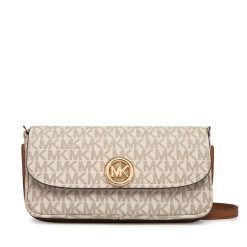 Torebka MICHAEL Michael Kors. Białe torebki klasyczne damskie MICHAEL Michael Kors, bez wzorów, bez dodatków. Za 819.99 zł.