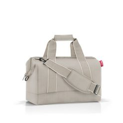 Torba allrounder m, herringbone sand. Torby sportowe damskie Reisenthel, z materiału. Za 204.00 zł.