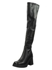Steve Madden Kozaki w kolorze czarnym rozmiar: 41. Czarne kozaki damskie Steve Madden, bez obcasa. Za 355.78 zł.