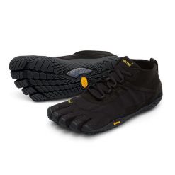Buty turystyczne damskie Vibram Fivefingers V-Trek. Czarne obuwie treningowe damskie VIBRAM, na fitness i siłownię, vibram fivefingers. Za 586.00 zł.